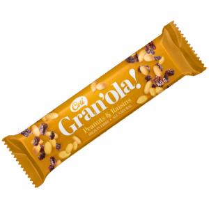 COTi Gran’ola – Peanuts & Raisins