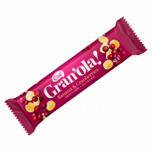 COTi Gran’ola – Banana & Cranberries