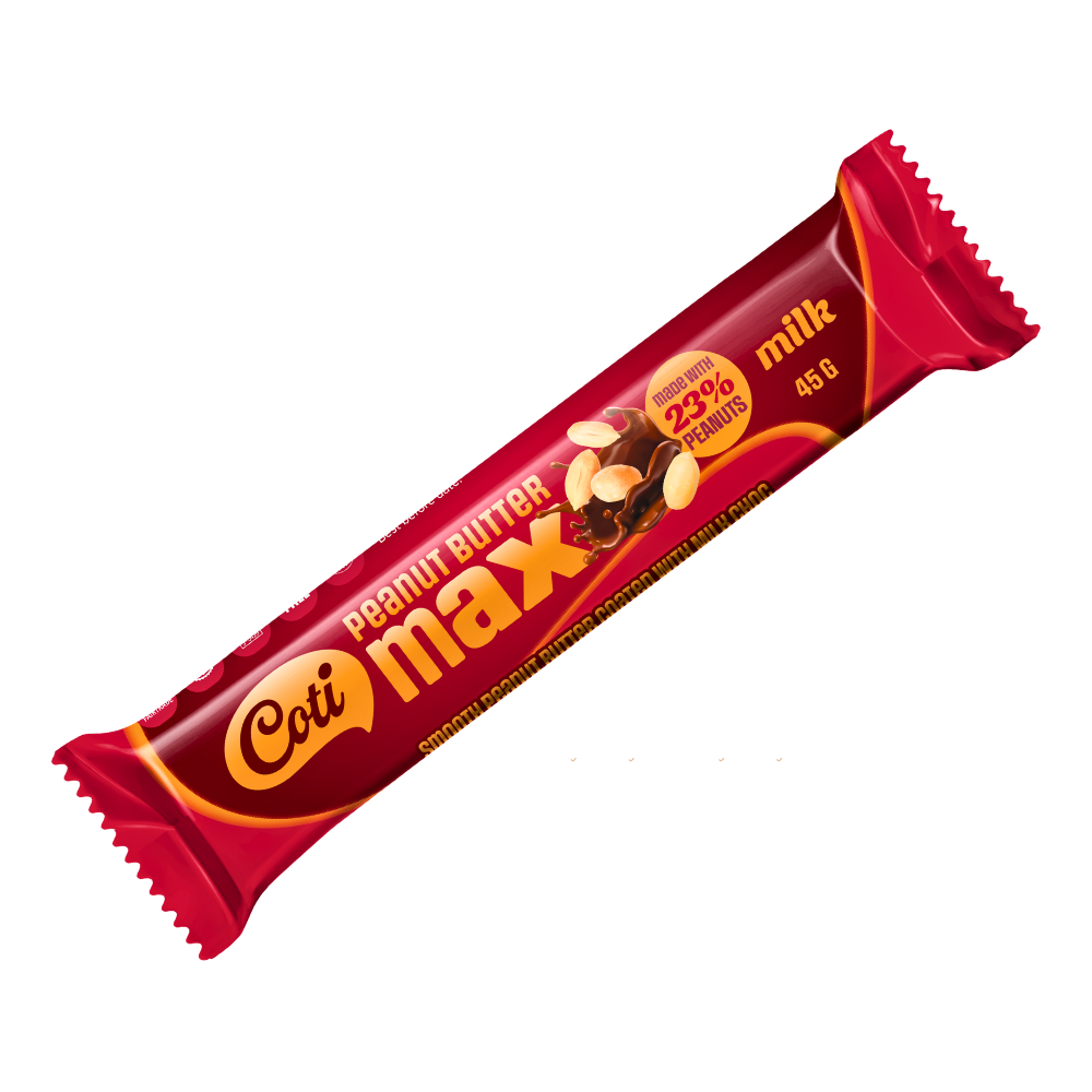 COTi Peanut Butter Max – Milk