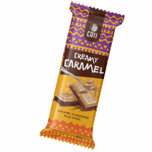 COTi Original Slabs - Creamy Caramel (80g)