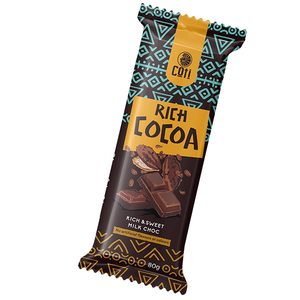 COTi Original Slabs - Rich Cocoa (80g)
