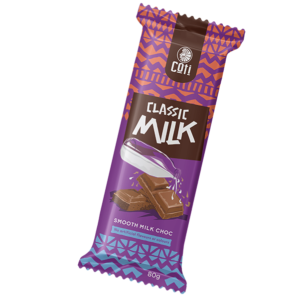 COTi Original Slabs - Classic Milk (80g)