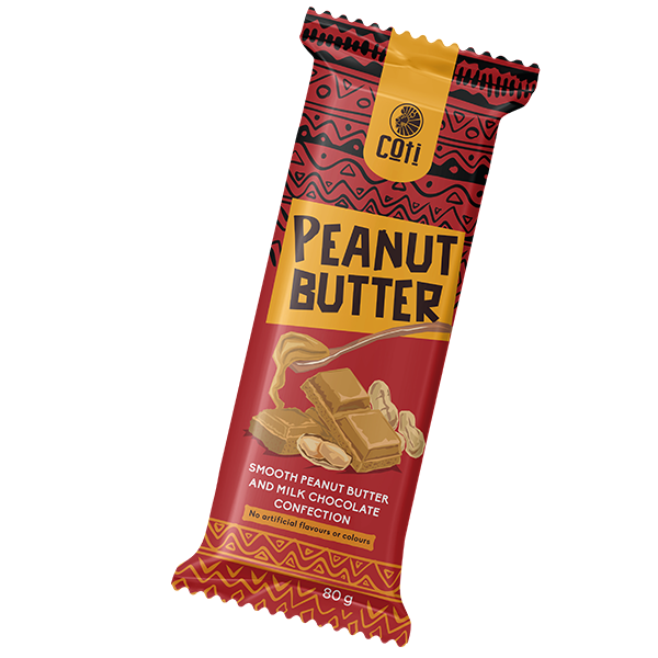 COTi Original Slabs - Peanut Butter (80g)