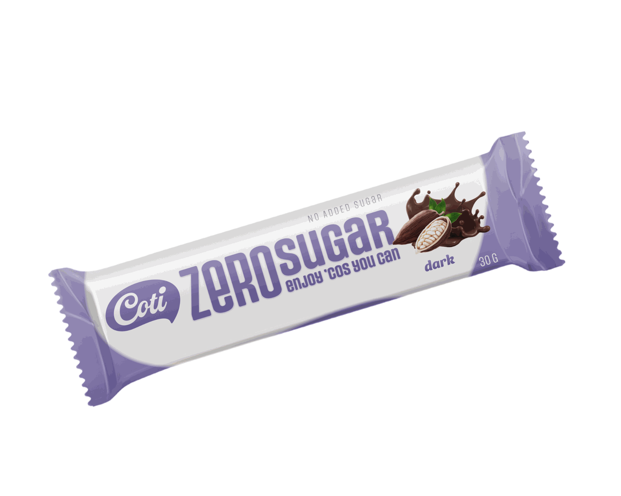 COTi Zero Sugar Added – Dark - 30g