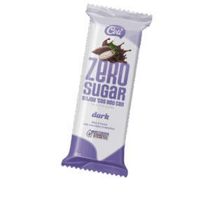 COTi Zero Sugar Added – Dark - 80g