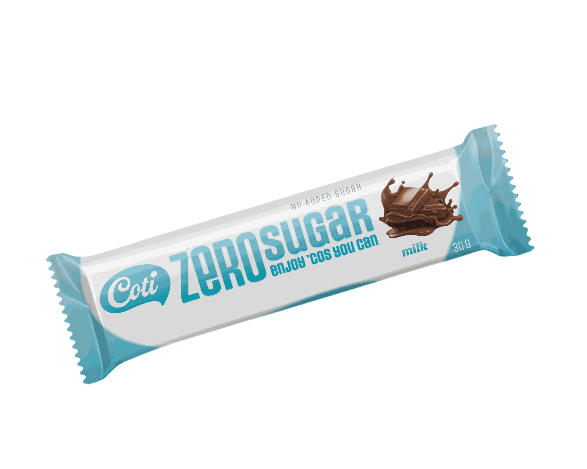 COTi Zero Sugar Added – Milk - 30g