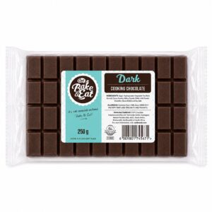 Bake & Eat – Dark Baking Chocolate – 250 g