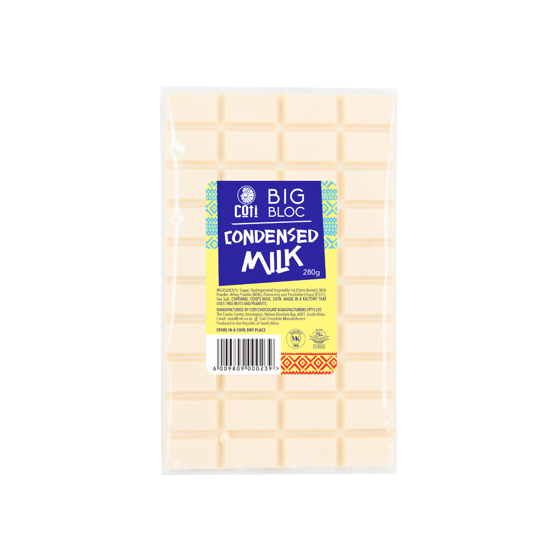COTi Big Bloc - Condensed Milk (280g)
