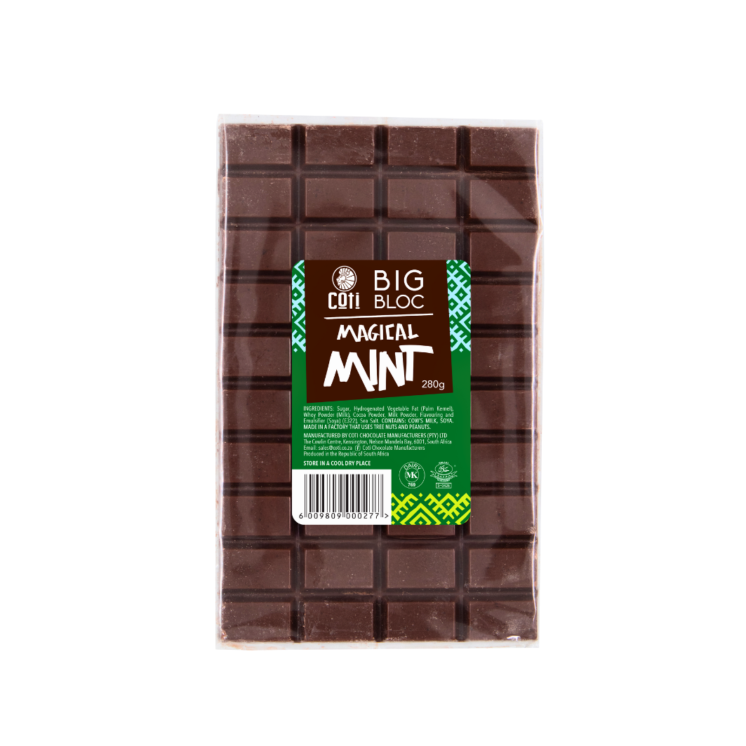 COTi Big Bloc - Mint (280g)