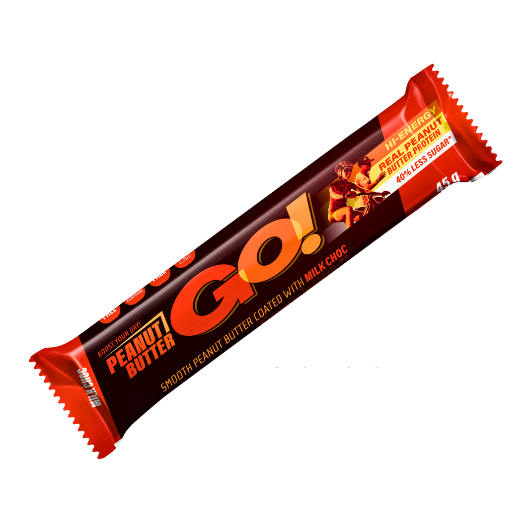 COTi Peanut Butter GO - Milk